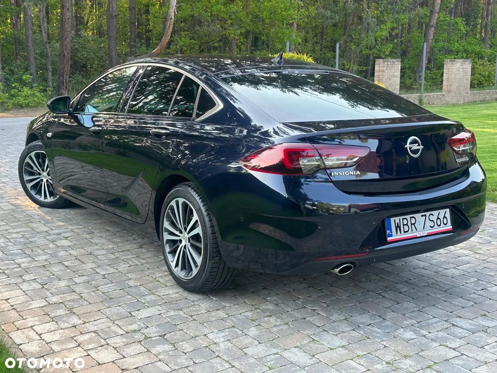 Opel Insignia 2.0 CDTI Exclusive S&S - 4