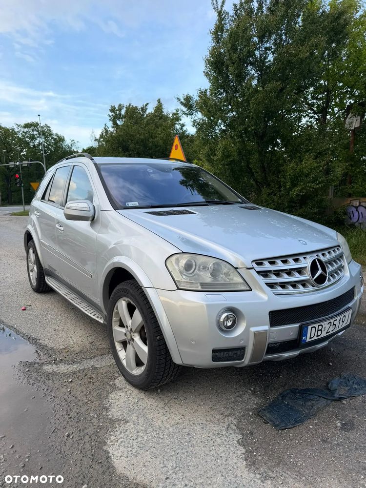 Mercedes-Benz ML 280 CDI 4-Matic - 11