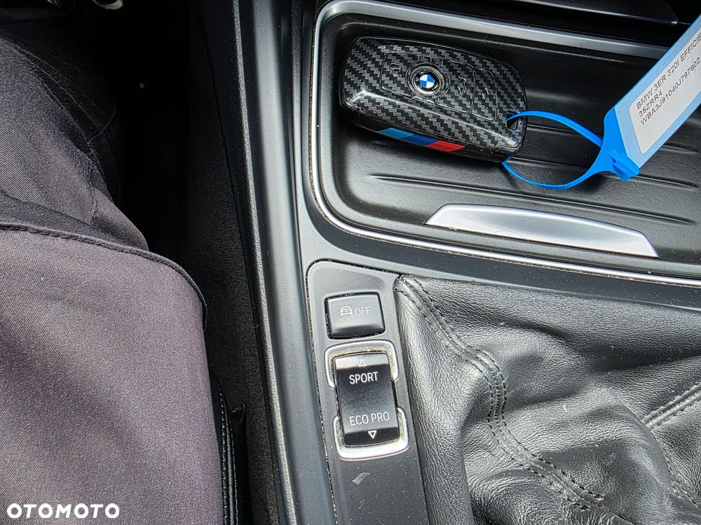 BMW Seria 3 320i Efficient Dynamics Edition Luxury Line - 20