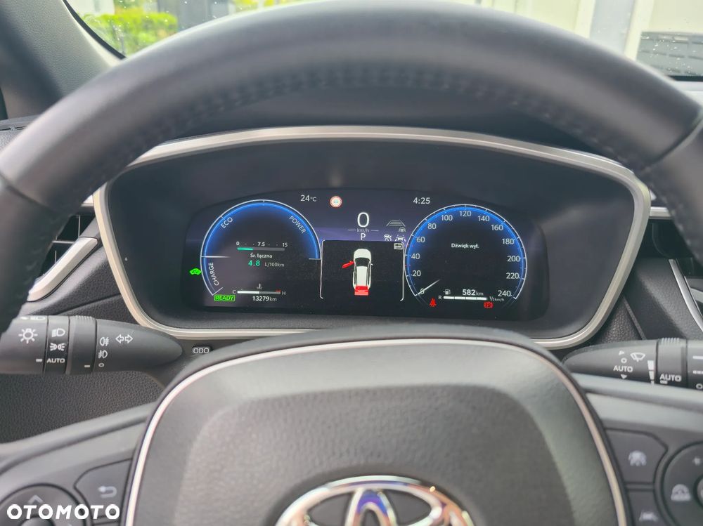 Toyota Corolla Cross 2.0 Hybrid Executive - 7