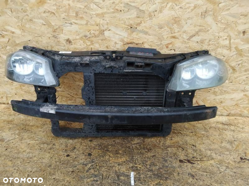 PAS PRZEDNI PRZÓD ZDERZAK WZMOCNIENIE LAMPY LAMPA SEAT IBIZA III CORDOBA II - 6