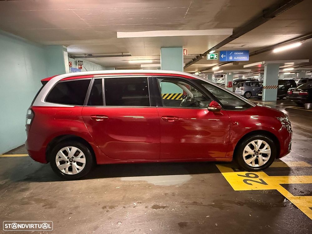 Citroën C4 Grand Picasso - 7