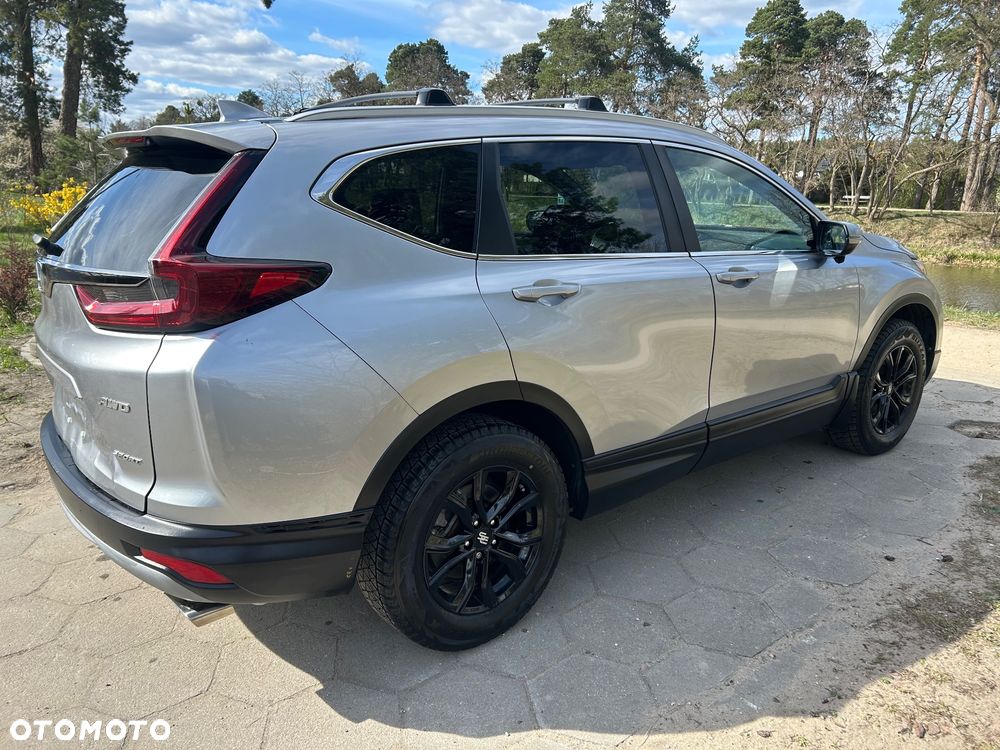 Honda CR-V 1.5T 4WD CVT Executive - 14