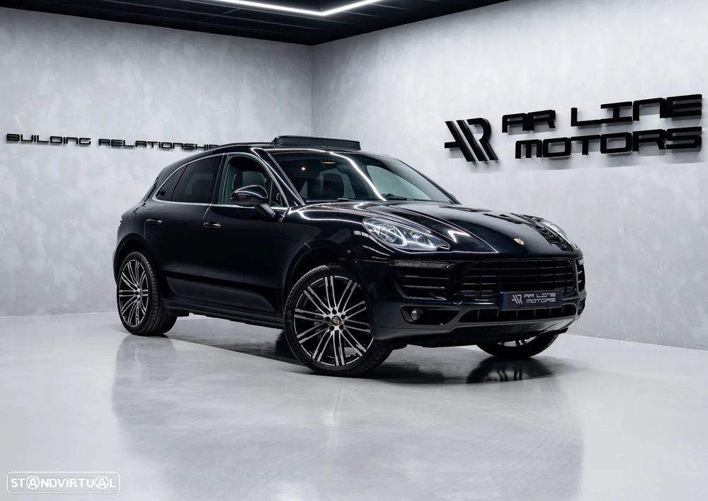 Porsche Macan S - 1