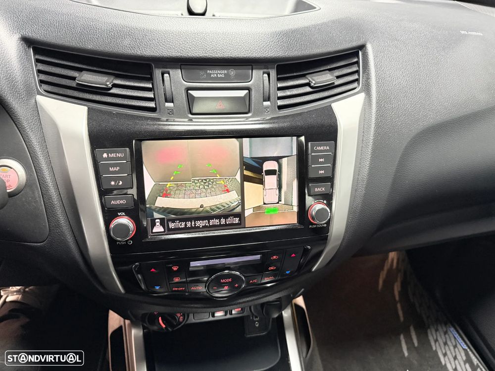 Nissan Navara 2.3 dCi CD 4WD N-Guard Auto - 15
