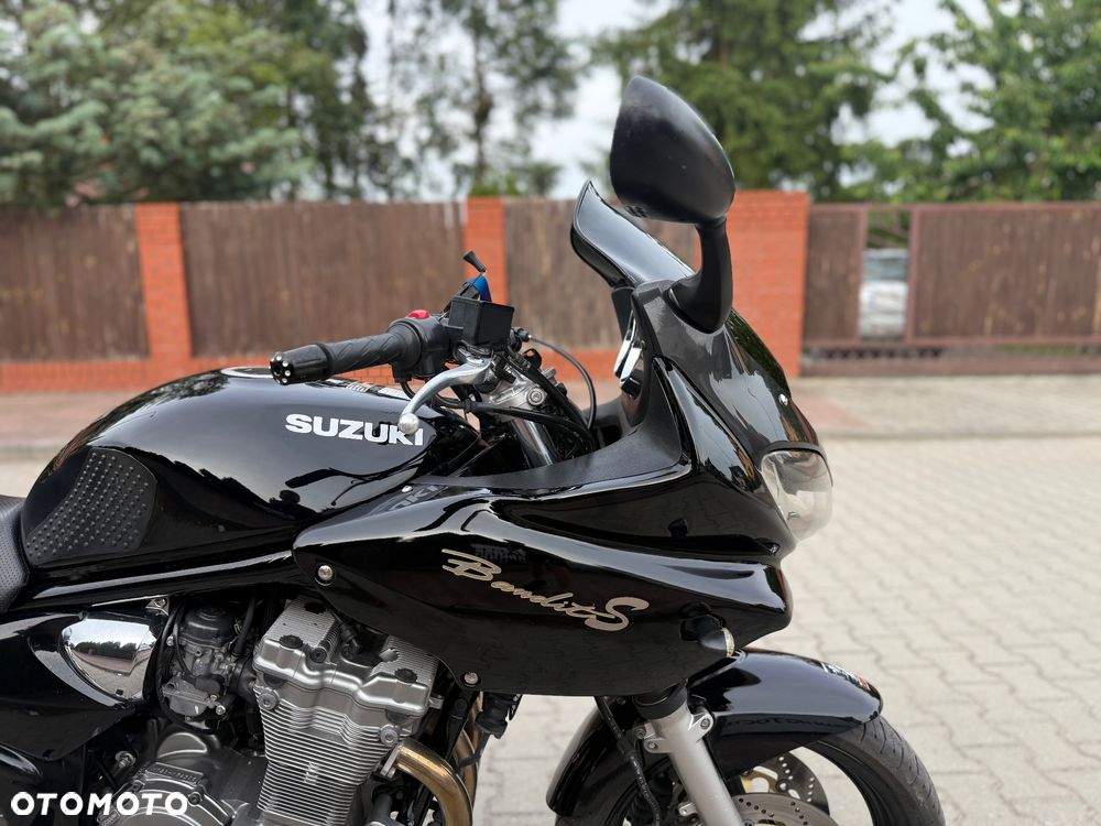 Suzuki Bandit - 7