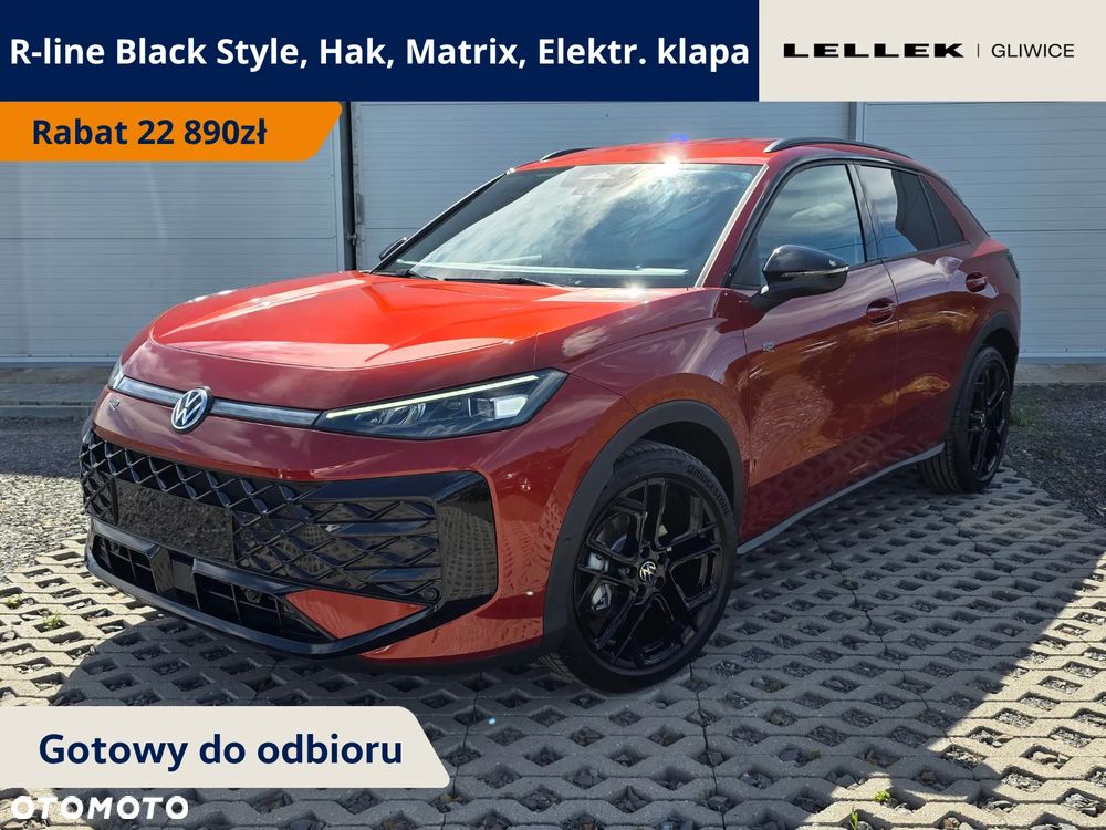Volkswagen T-Roc 1.5 eTSI R-Line DSG - 2