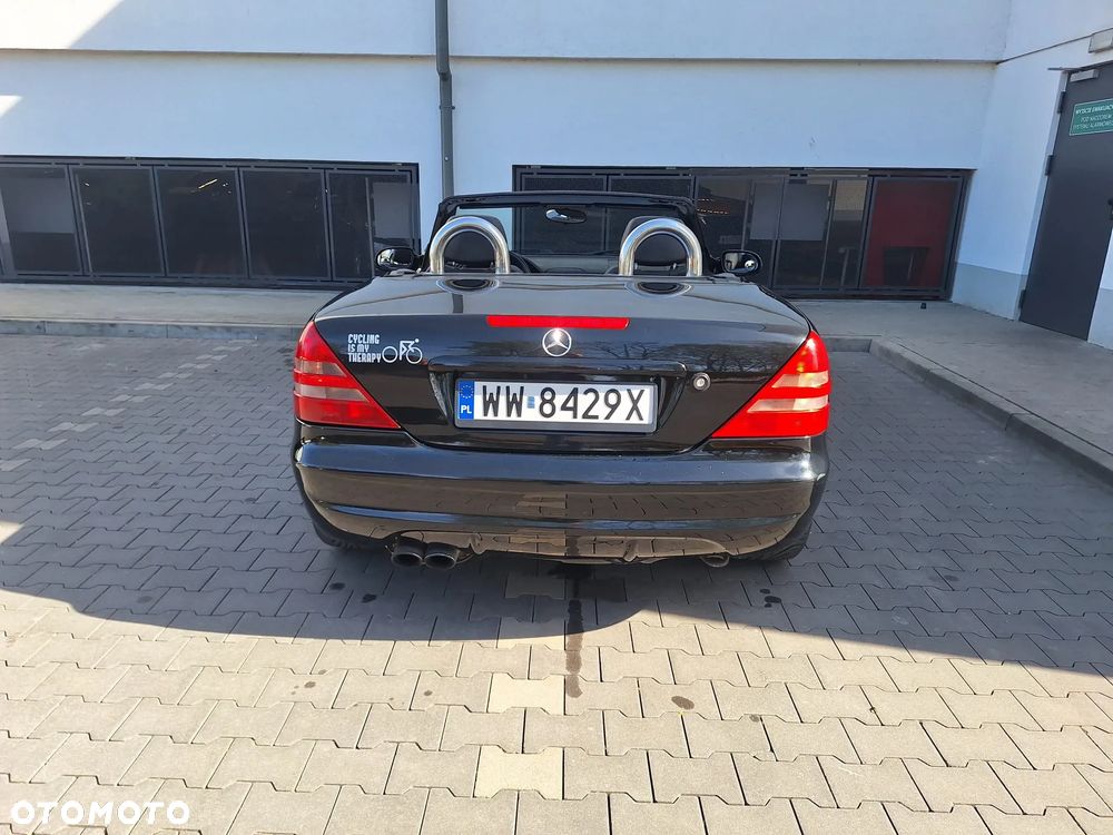 Mercedes-Benz SLK - 10
