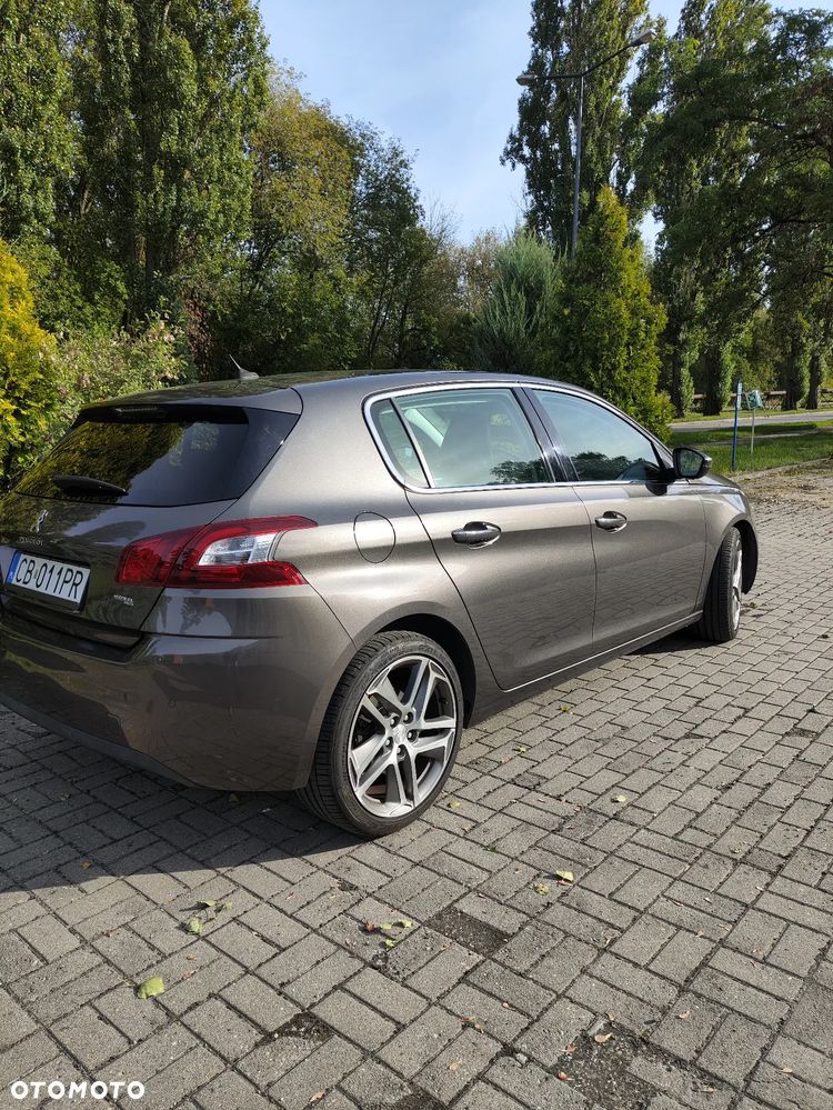 Peugeot 308 1.6 THP Allure - 5