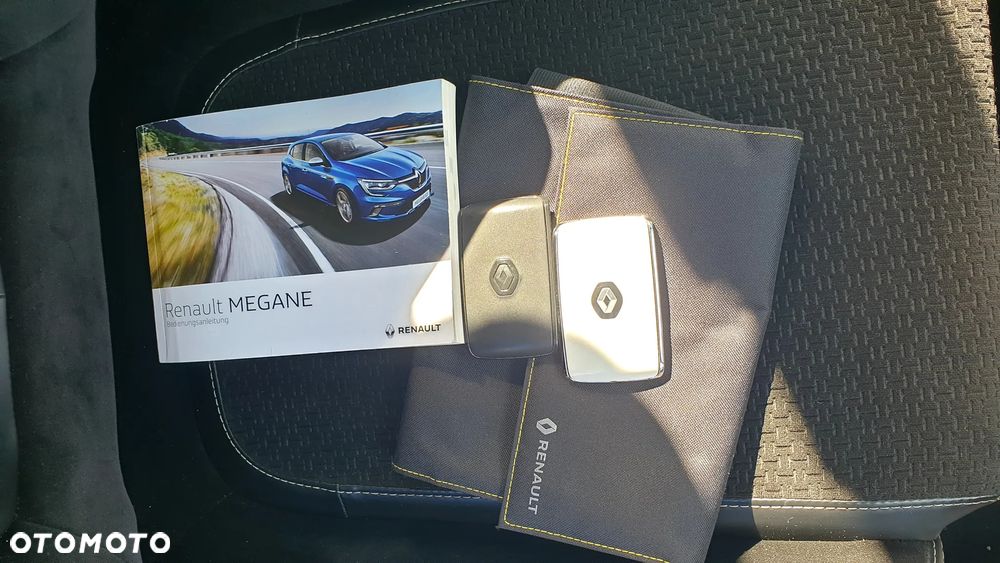 Renault Megane ENERGY TCe 130 EDC BOSE EDITION - 29