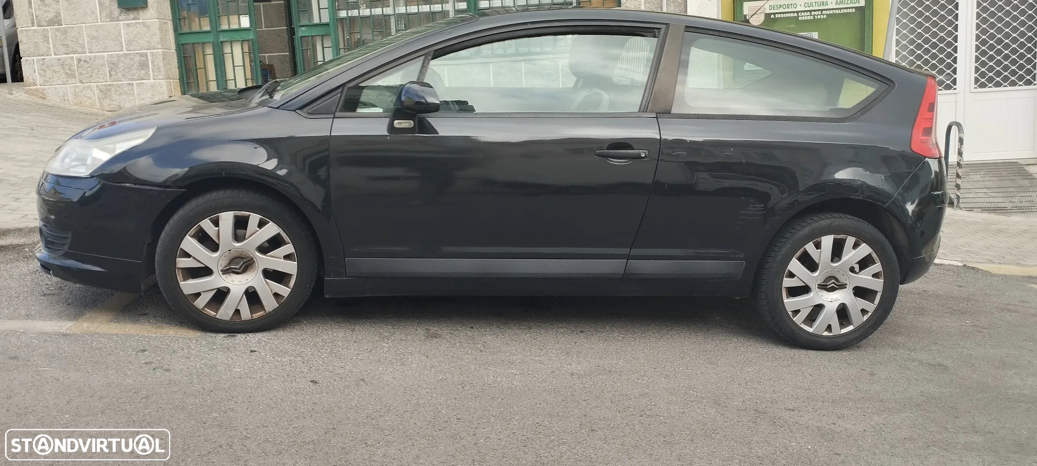 Citroën C4 Coupé 1.6 HDi 110 VTR - 5