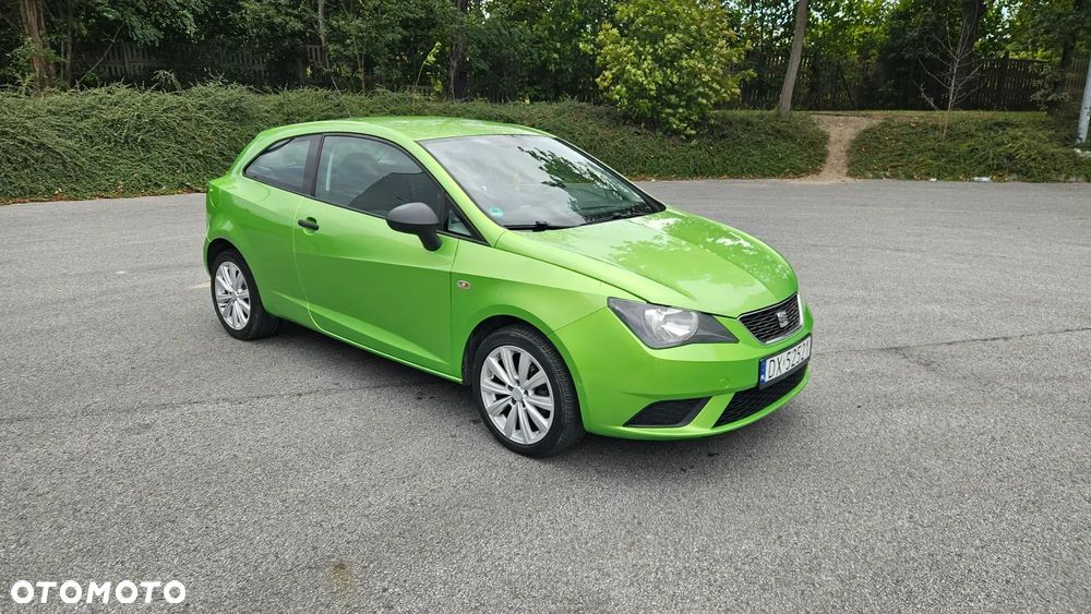 Seat Ibiza SC 1.2 Reference - 10
