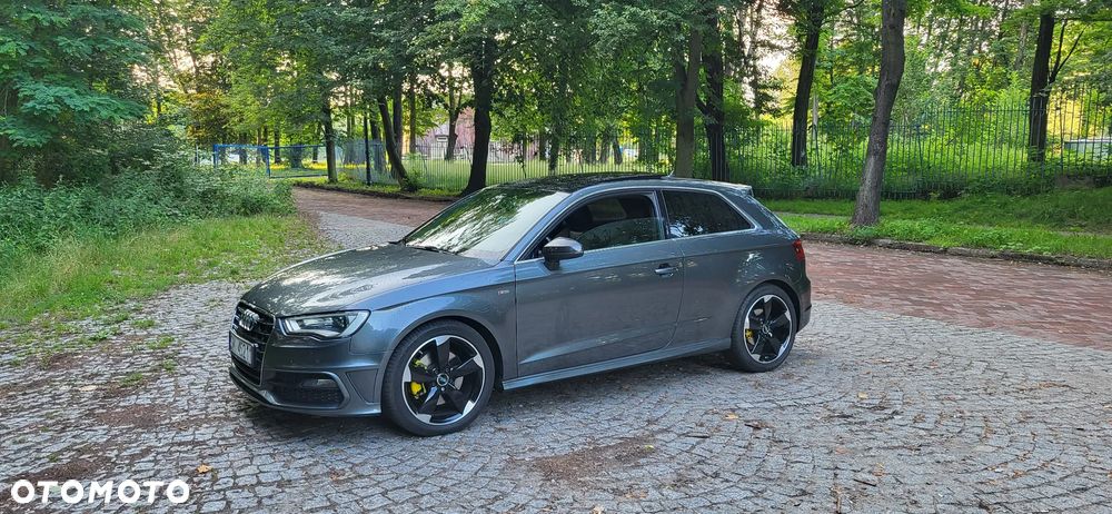 Audi A3 3-drzwiowe - 1
