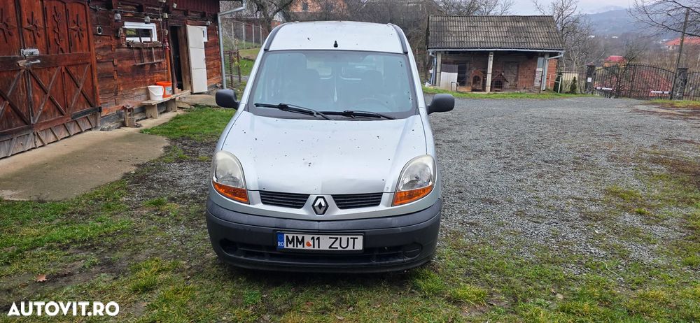 Renault Kangoo - 1