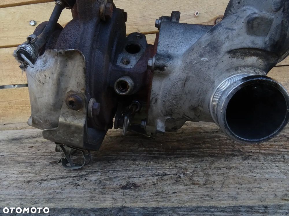 Turbosprężarka 2.0 TDI VW Audi Seat Skoda 04L253010T - 7