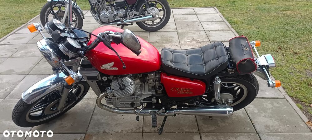 Honda CX - 20