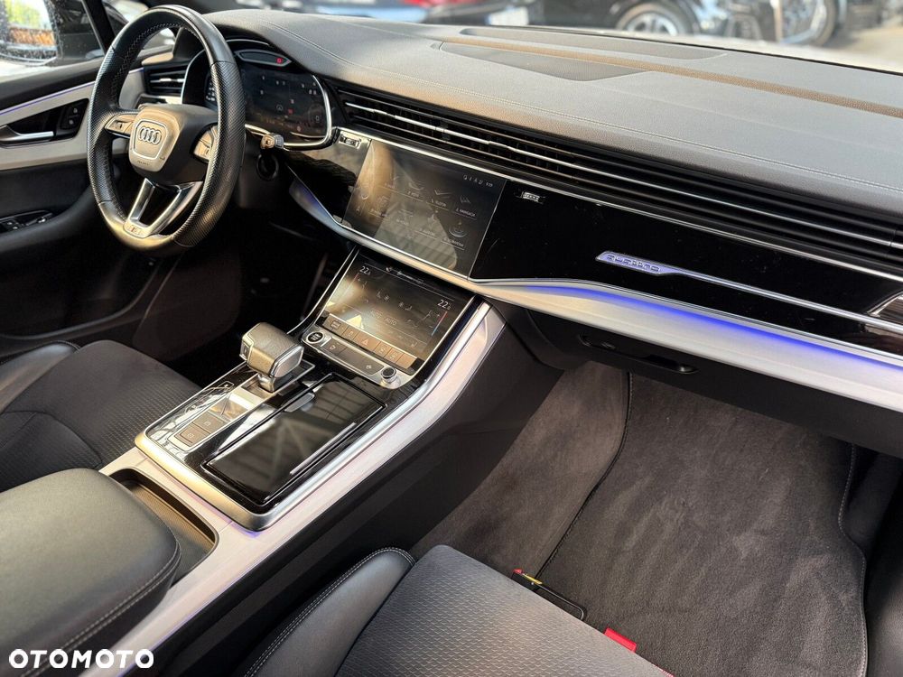 Audi Q7 2023