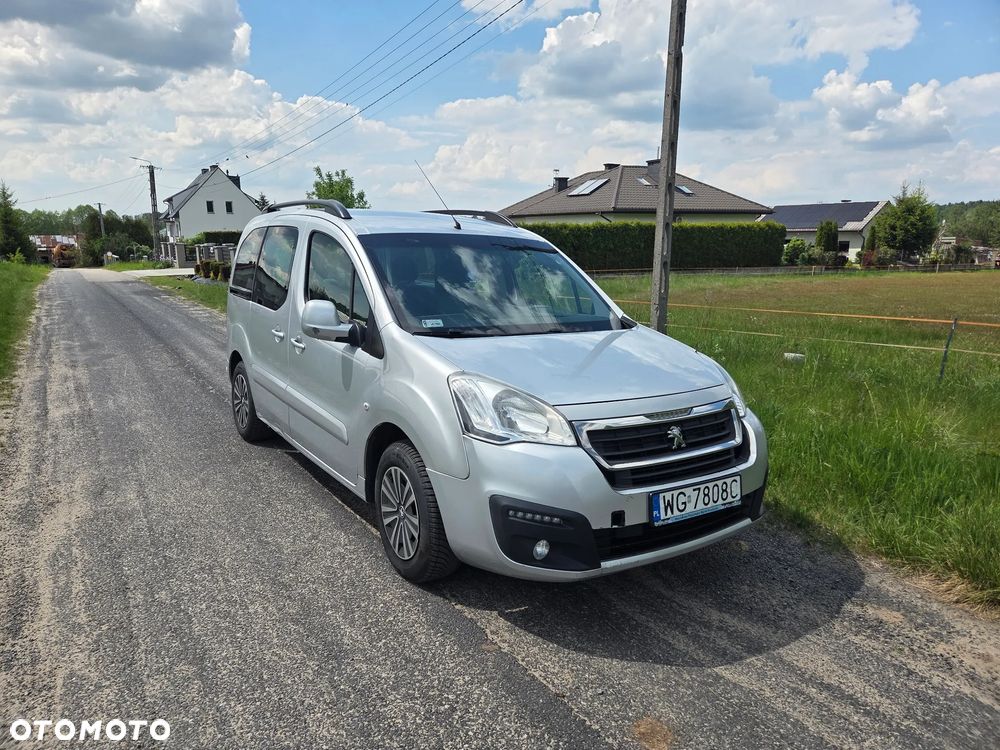 Peugeot Partner 1.6 BlueHDi Active - 2