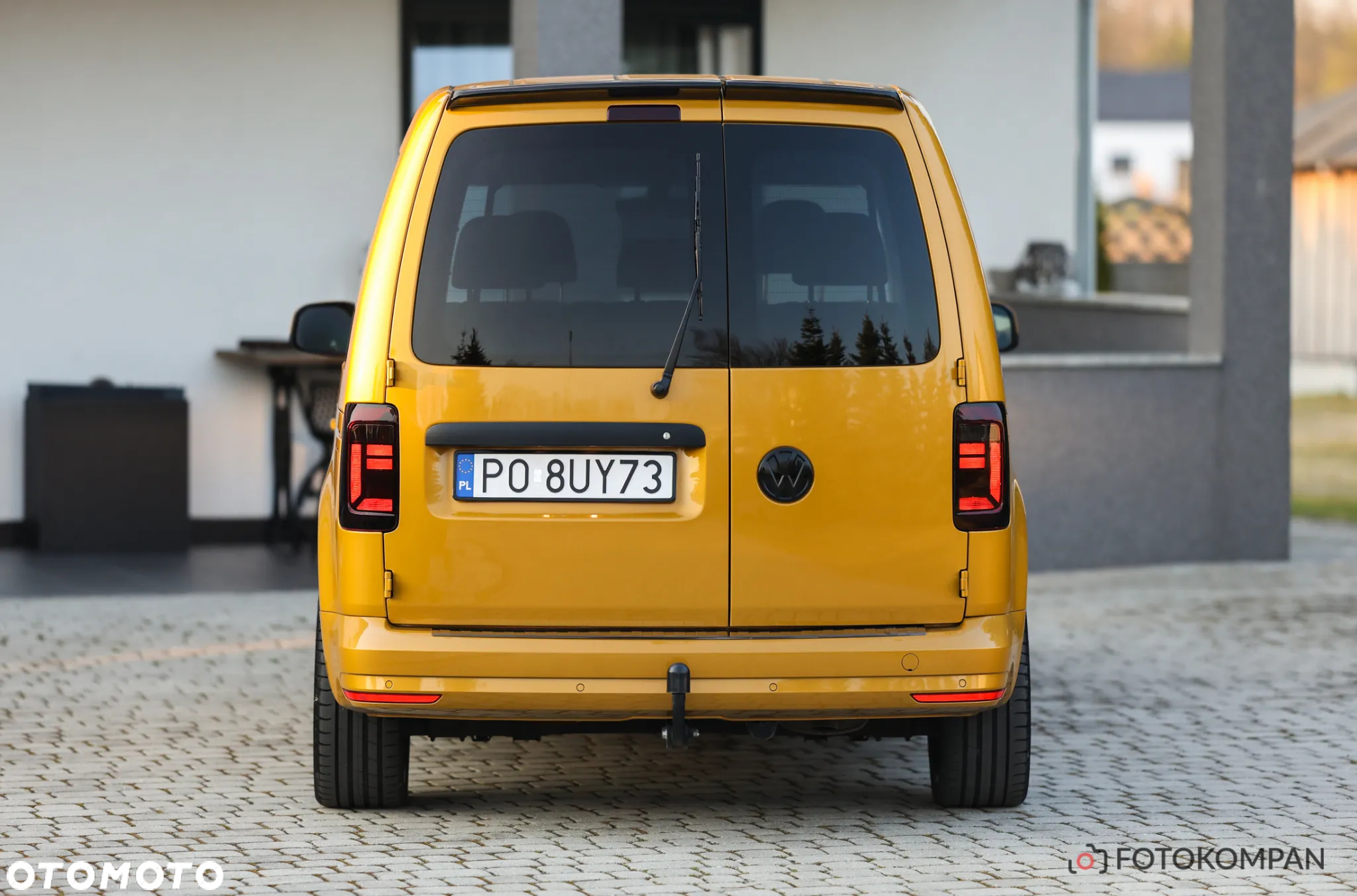 Volkswagen Caddy 2.0 TDI Trendline - 11