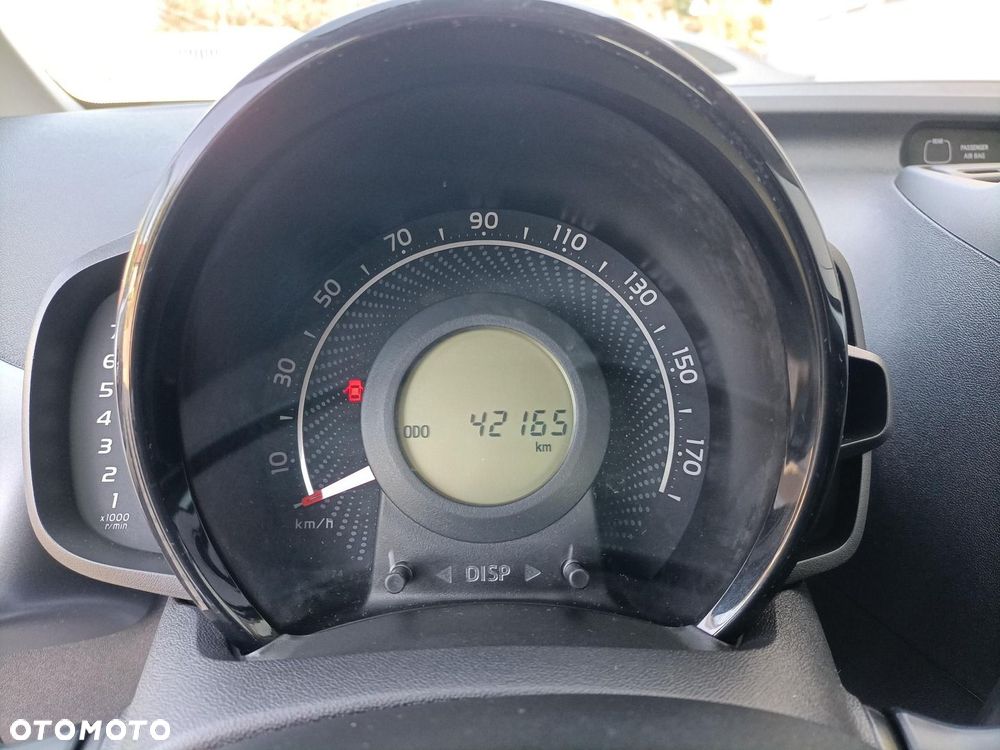 Toyota Aygo - 12