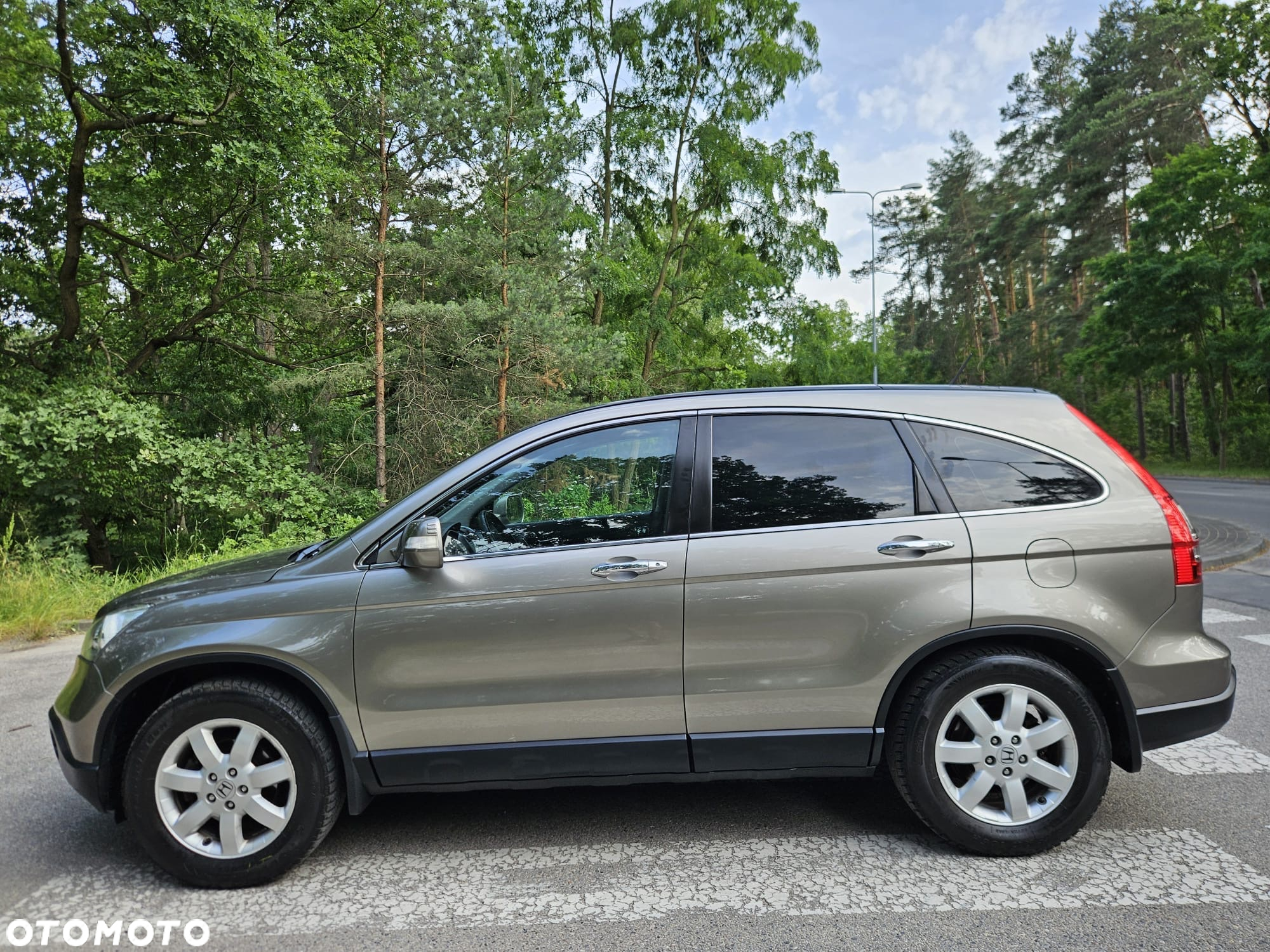 Honda CR-V 2.2i-CTDi Comfort - 4