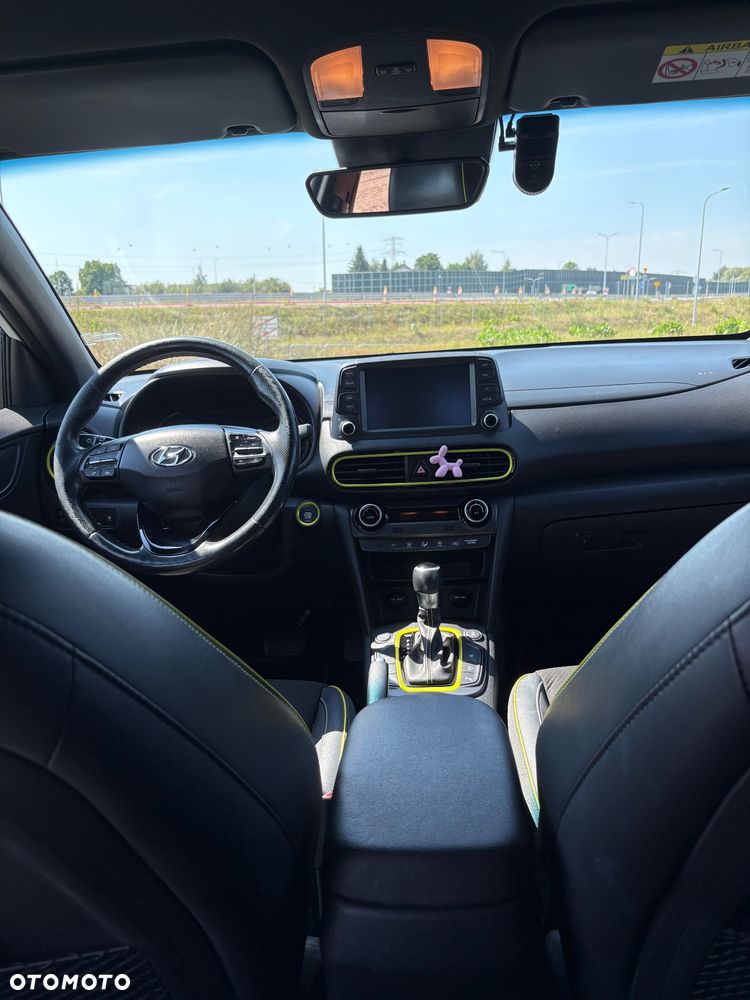 Hyundai Kona 1.6 T-GDI Comfort 4WD DCT - 18
