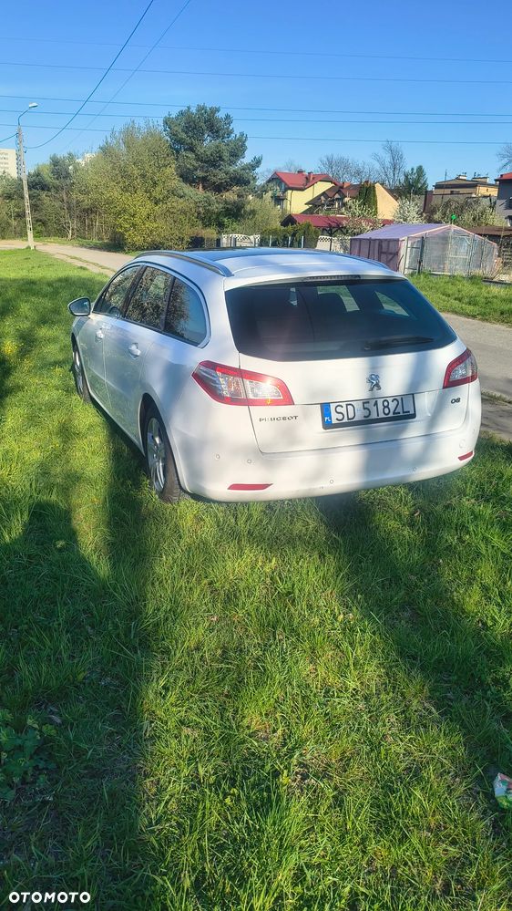 Peugeot 508 - 12