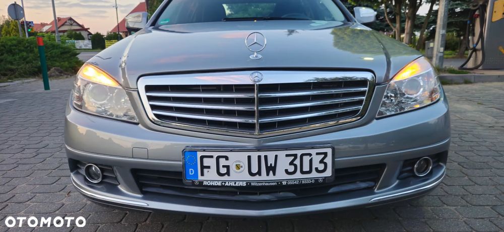 Mercedes-Benz Klasa C 200 Kompressor Elegance - 20