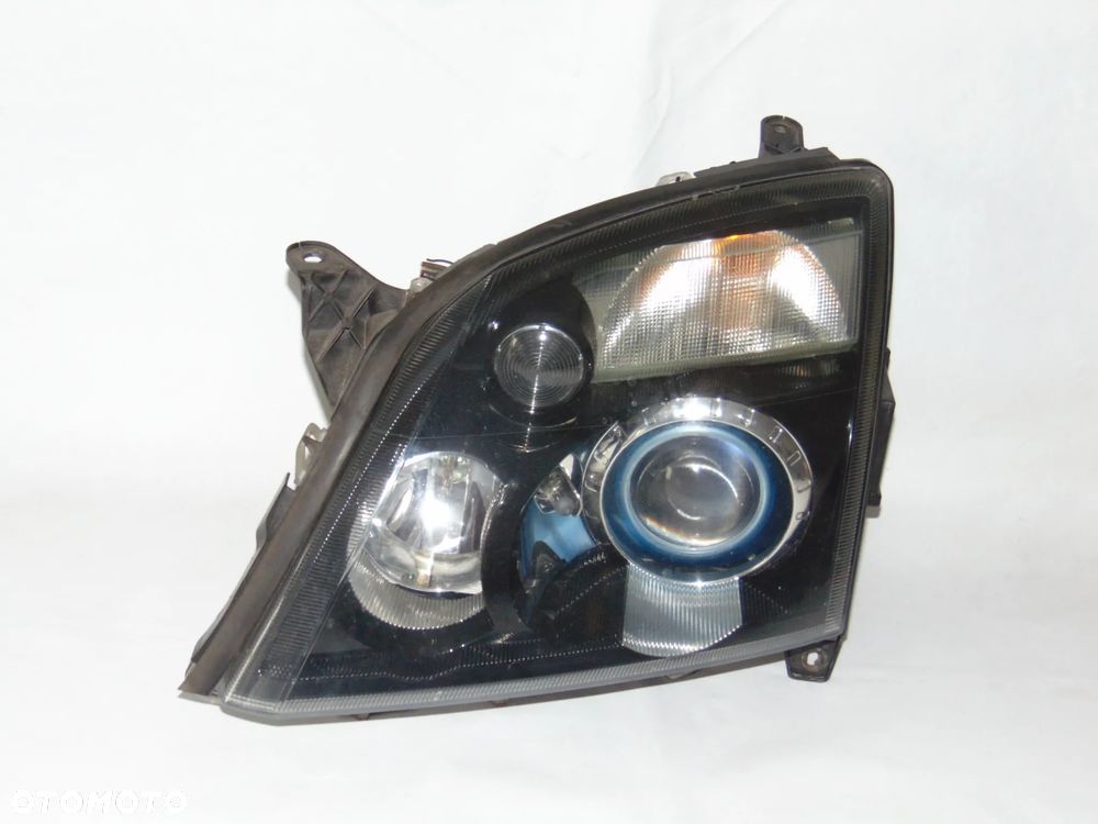 Lampa przednia przód lewa xenon Opel Vectra C Signum GTS 02-05r SKRĘTNA - 1