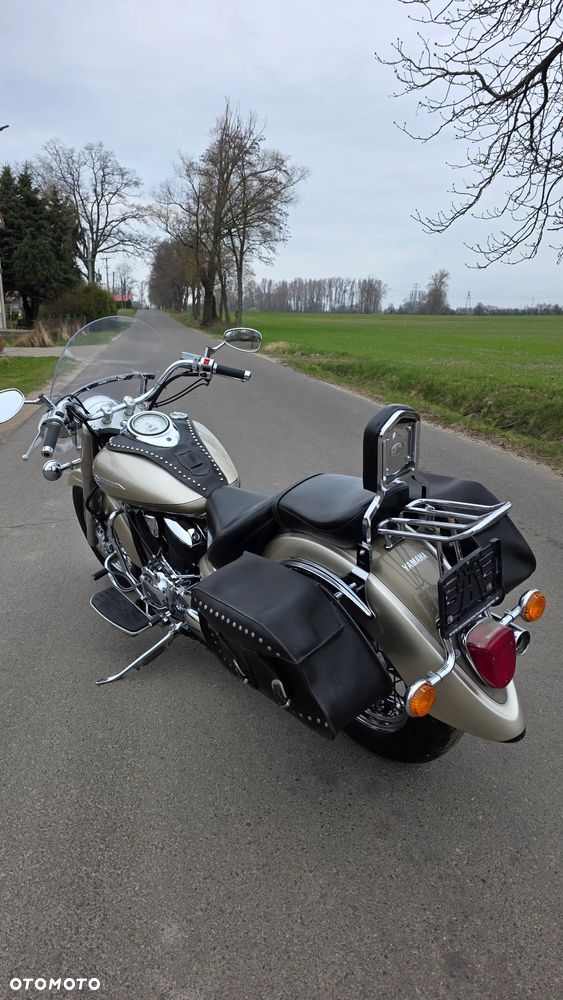 Yamaha Drag Star - 26