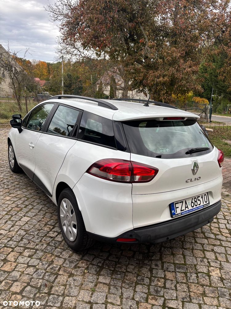 Renault Clio 1.5 dCi Authentique - 4