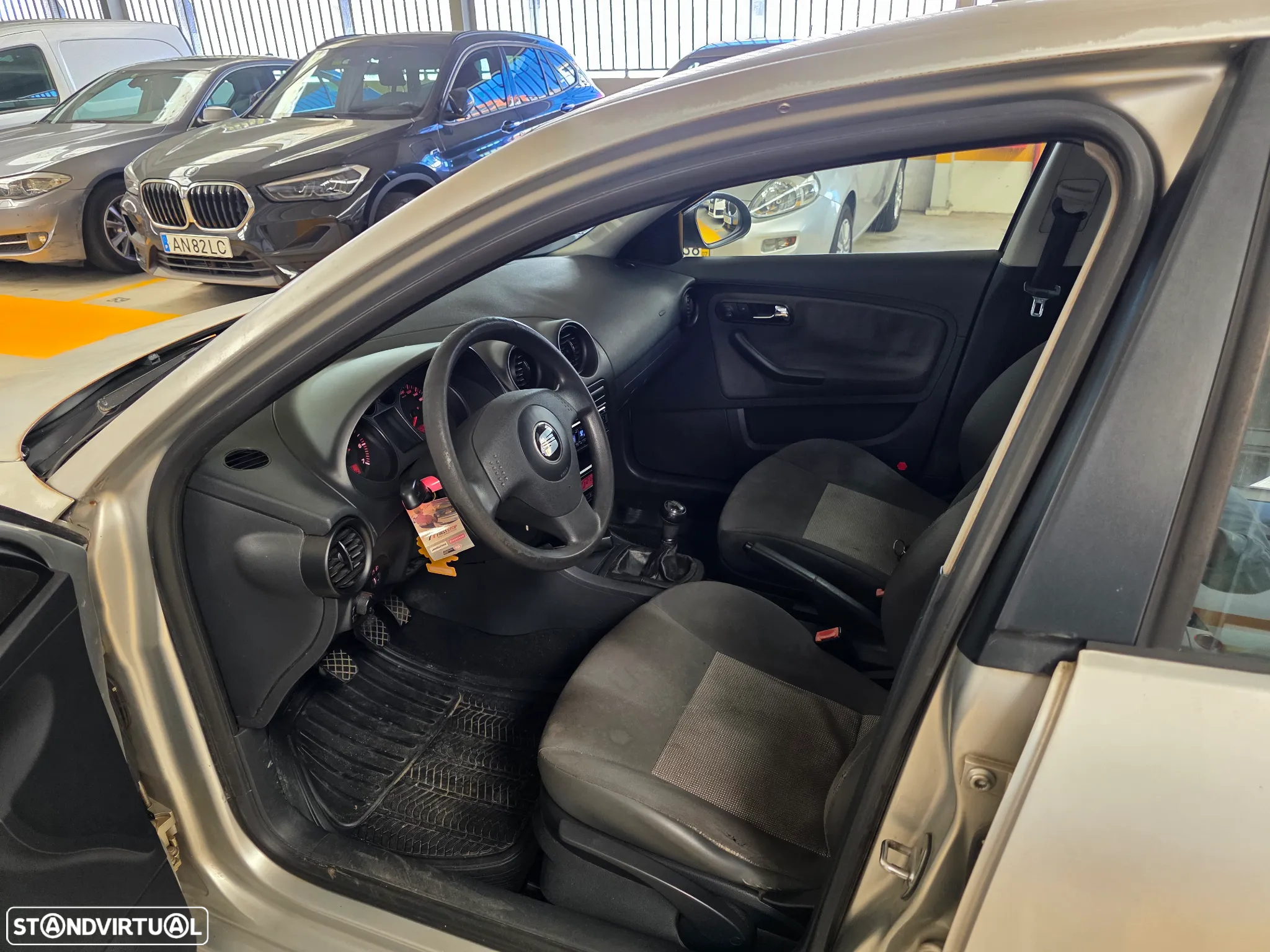SEAT Ibiza 1.2 12V Stylance - 9