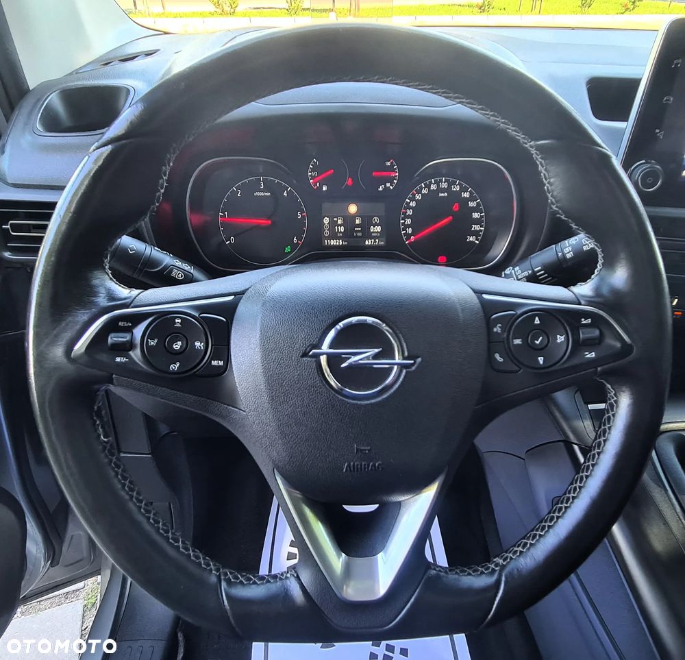 Opel Combo 1.5 D Start/Stop Innovation - 26