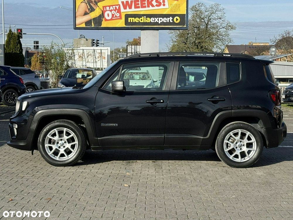 Jeep Renegade 1.0 T-GDI Limited - 5