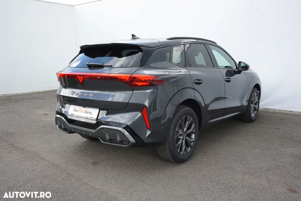 Cupra Terramar 1.5 e-TSI DSG7 MHEV - 5