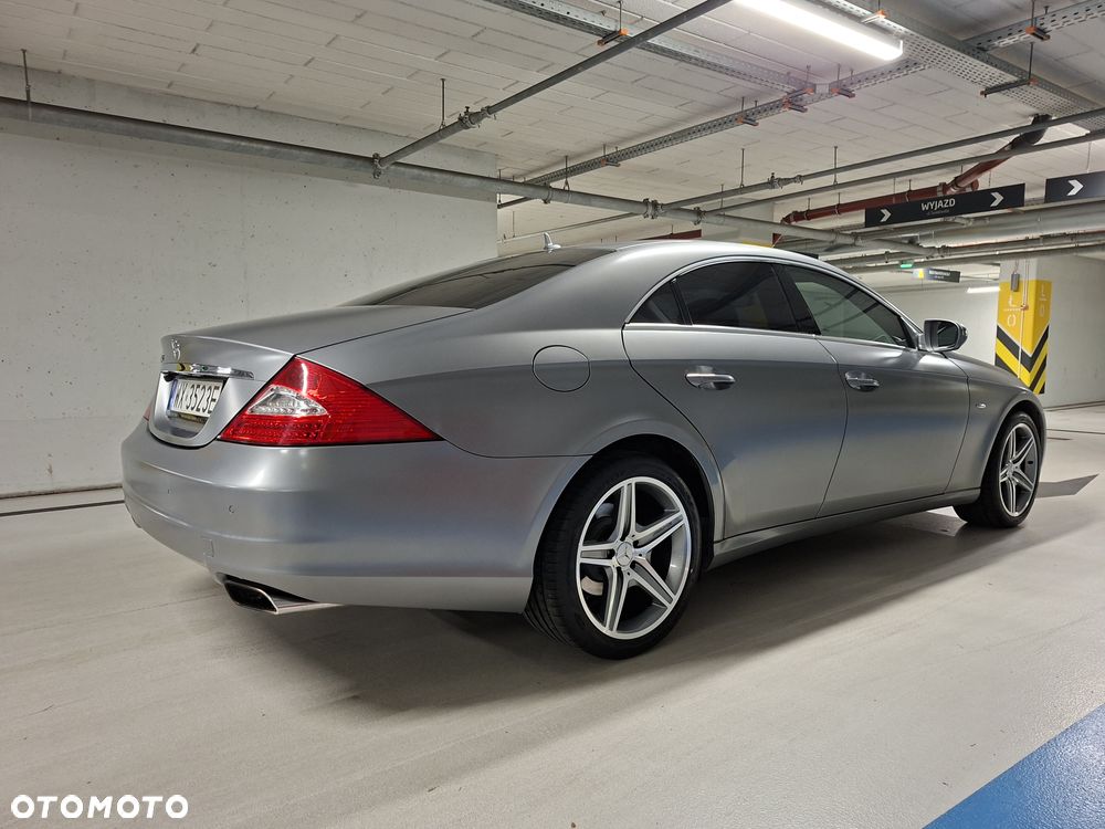 Mercedes-Benz CLS 350 CGI - 8