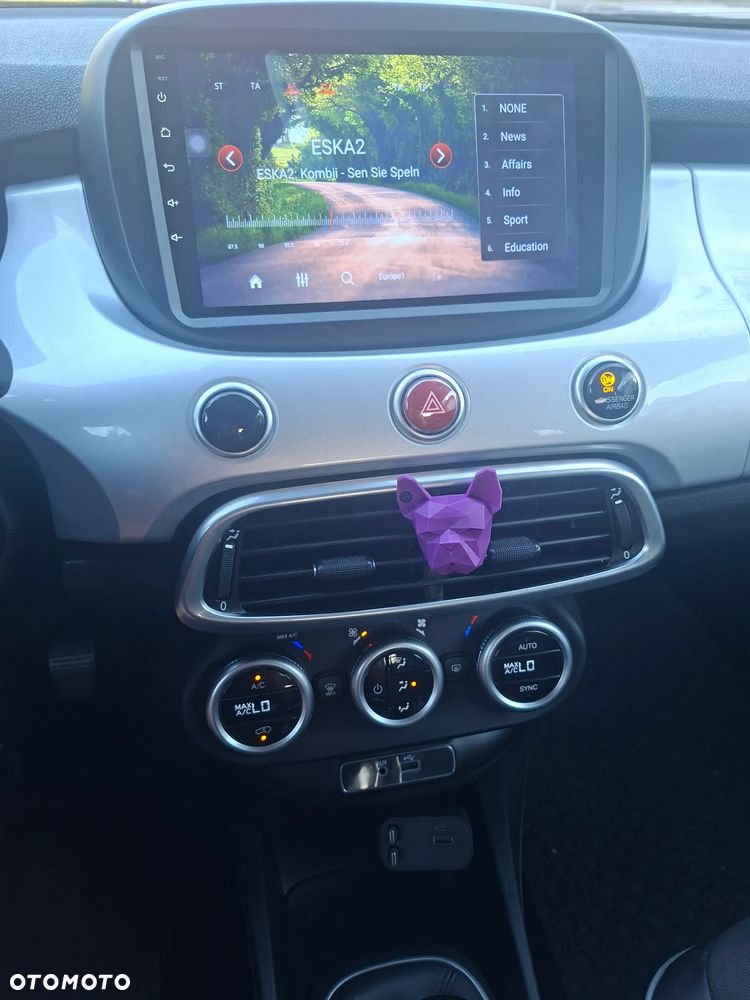Fiat 500X 1.6 E-Torq S-Design - 11