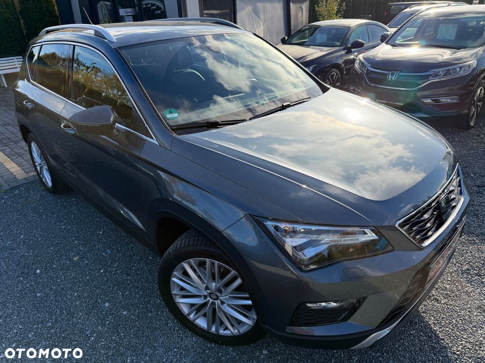 Seat Ateca 2.0 TDI 4Drive DSG XCELLENCE - 32