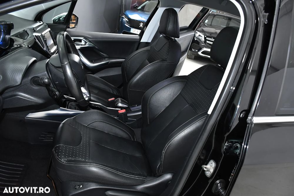 Peugeot 2008 120 VTI Allure - 16