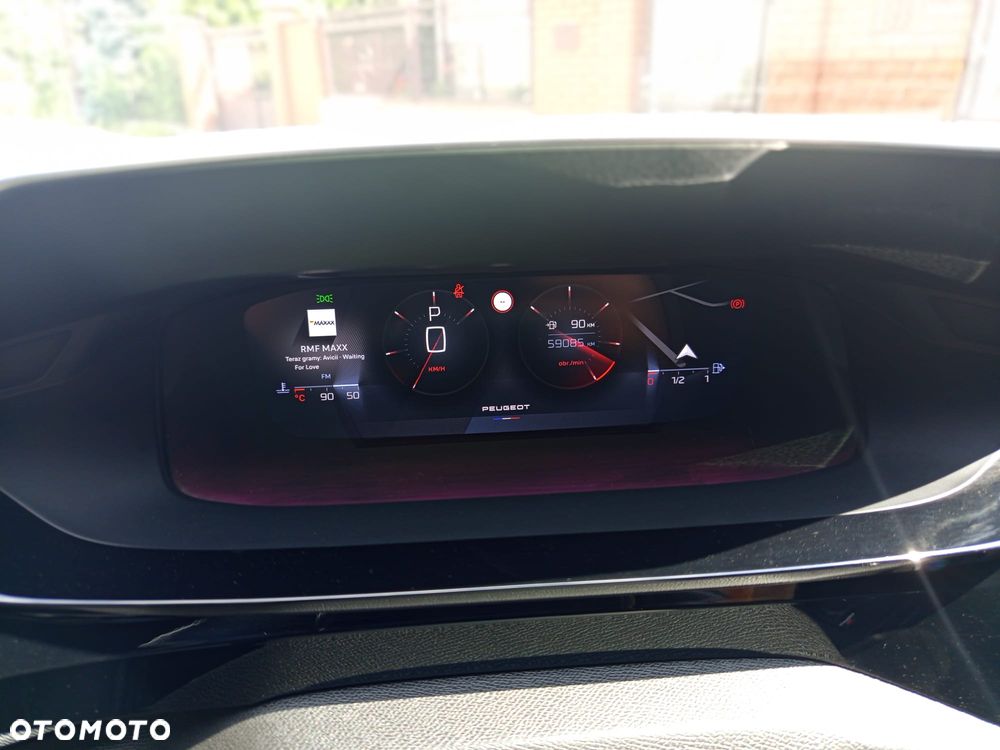 Peugeot 308 BlueHDi FAP 130 EAT8 Stop & Start GT - 16