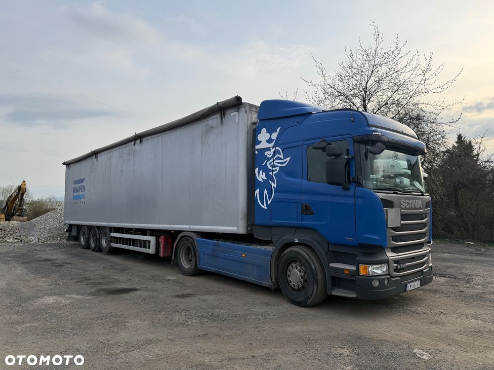 Knapen Trailers K100 - 1