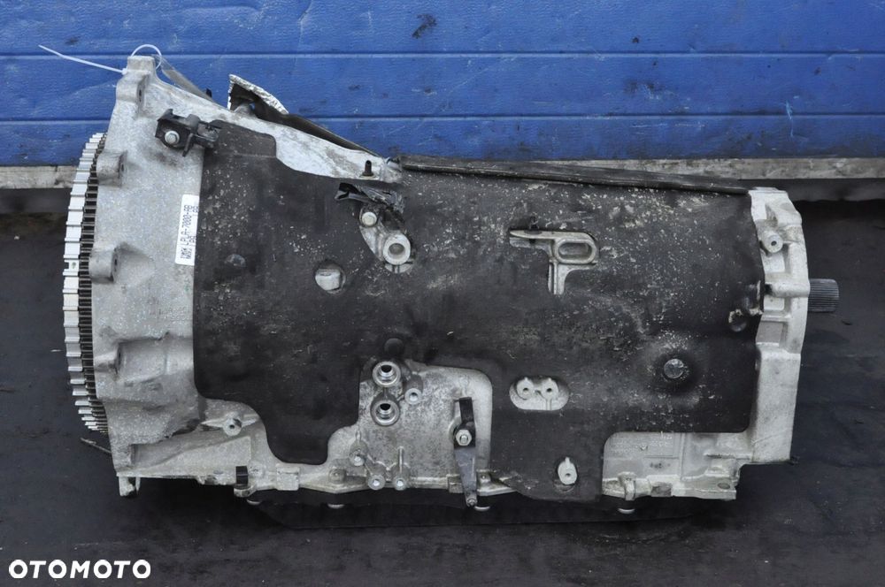 DEFENDER L663 3.0 D200 SKRZYNIA LPLA7000AB 8HP-76X - 1