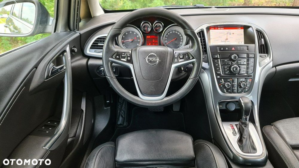 Opel Astra - 17