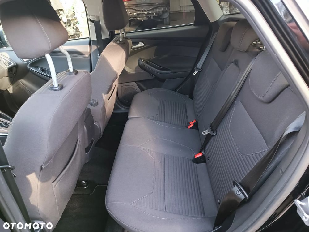 Ford Focus 1.5 EcoBoost Start-Stopp-System TITANIUM - 28