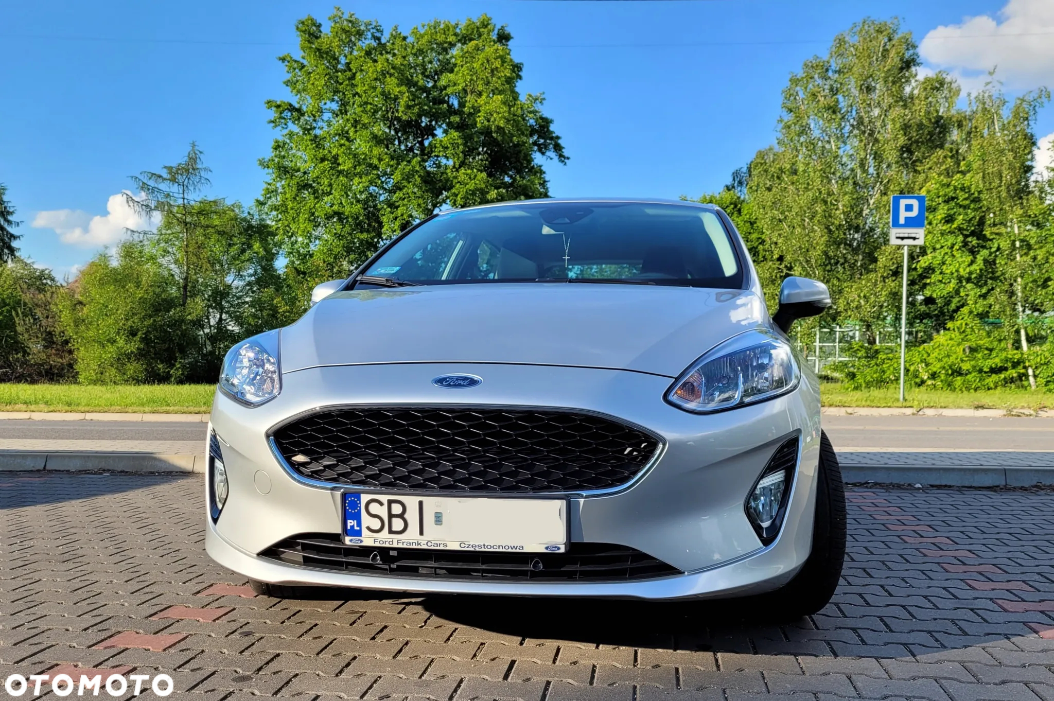 Ford Fiesta 1.0 EcoBoost GPF SYNC Edition ASS - 16
