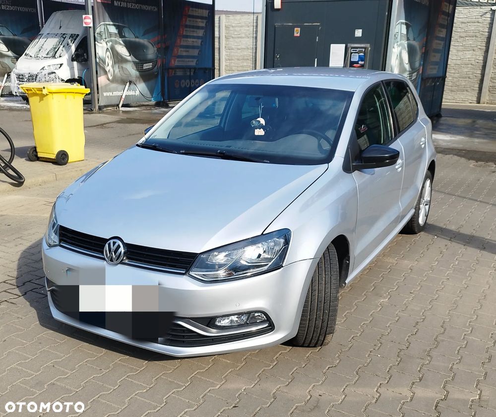 Volkswagen Polo 1.4 TDI (Blue Motion Technology) Comfortline - 14