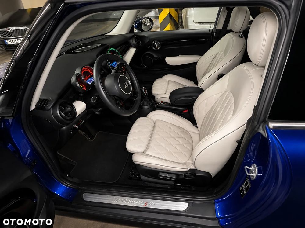 MINI Cooper S sport - 8
