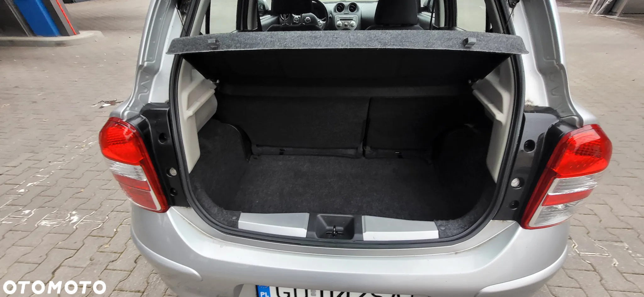 Nissan Micra - 13