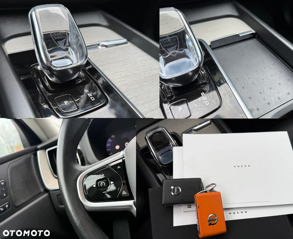 Volvo XC 60 B5 B AWD Geartronic Inscription - 20