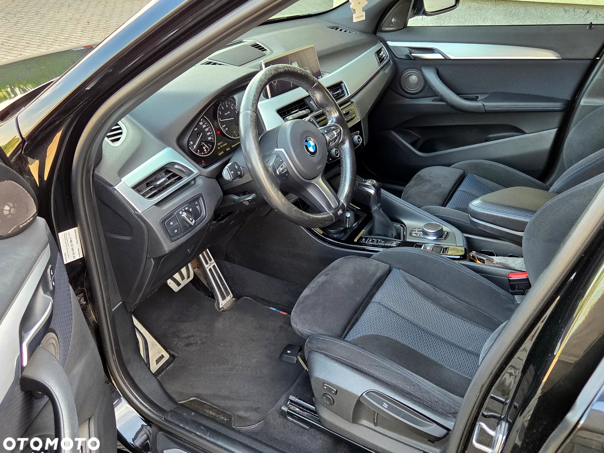 BMW X1 xDrive25i GPF M Sport sport - 18